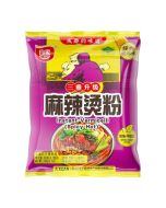 BAIJIA Instant Sweet Potato Noodle  - Spicy 105g (BBD: 24/06/2026) 白家麻辣燙粉絲