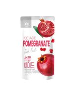 BALANCEDGROW Pomegranate Ade 230ml 韓式袋裝飲料 (石榴味)