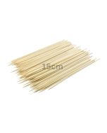 NOBRAND 6" / 15CM Bamboo Skewers 100pc  6寸竹簽