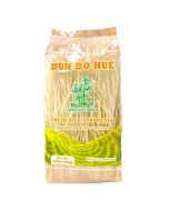 BAMBOO TREE Rice Vermicelli Bun Bo Hue 400g  竹樹牌 越南米粉