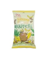 NUTS HOLIC  Banana Almond 30g 韓國香蕉味杏仁