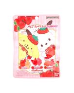 BANDAI Sanrio Strawberry Taste Comparison Gummy 38g