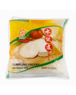 [FROZEN] YUPINYUAN Gyoza Dumpling Wrapper 450g 御品園餃子皮