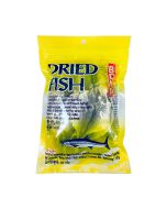 FRESH BDMP Dried Yellow Stripe Trevally 100g