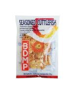 BDMP 6309 Spicy Dried Cuttlefish 50g  辣味魷魚絲