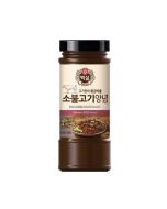 Beksul Bulgogi Sauce For Beef  韩国烤牛肉酱 500g