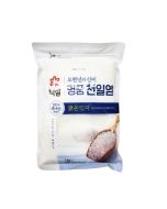 BEKSUL Coarsed Sea Salt 1kg  韓國高級粗海鹽