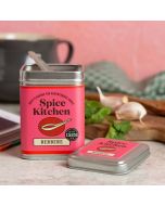 SPICE KITCHEN Berbere Spice Blend Tin 80g 