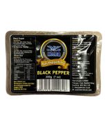 HEERA Mini Papad-Black Pepper 200g 迷你印度炸薄餅 -黑胡椒