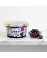 Popping Boba Tapioca Pearls - Blueberry Flavour 450g 自然食記 爆爆珠藍莓味 (BBD: 20/07/2026)
