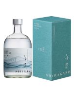 Hakutsuru Shirakaze Gin Blue 45.5% alc. 700ml  白鶴白風琴酒 (藍)