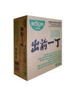 [CASE] NISSIN Chicken 日清 - 出前一丁 鸡蓉面 100g (x30Pkts)