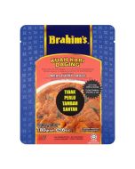BRAHIMS Meat Curry Sauce/Kuah Kari Daging 180g  咖哩肉醬