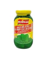 Buenas Coconut Gel in Syrup (Green) 340g 菲律賓糖水椰果 (綠色)