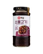 BEKSUL Bulgogi Sauce For Beef 290g 韓國燒烤醬牛肉