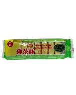 NICE CHOICE Green Tea 227g 九福綠茶酥