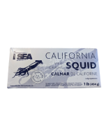 [FROZEN] I Sea  Calamari (Whole Squid) 454g 小魷魚