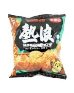 CALBEE Hot & Spicy Potato chips 55g  卡樂B熱浪薯片