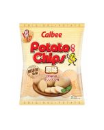 Calbee - Potato Chips Original Flavour 55g 卡樂B原味薯片