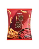CALBEE Grill A Corn Hot & Spicy Flavour 80g 卡樂B香辣粟一燒
