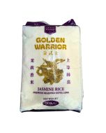 GOLDEN WARRIOR Cambodian Jasmine Rice 20kg 金武士 茉莉香米
