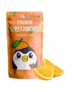 CANTABILE Orange Ice Ade Korean Pouch Drink 230ml