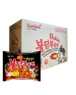 SAMYANG Buldak Noodle 140g (x40Pkts) [CASE] 