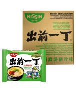 [CASE] NISSIN Demae Ramen Kyushu Tonkotsu Noodles 100g x30 