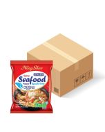 Nongshim Spicy Seafood Flavor Noodle Soup 125g x20 [CASE]