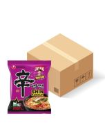 Nongshim Shin Ramyun Tom Yum Flavour 123g x20 [CASE]