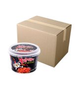 [CASE] SAMYANG Buldak Hot Chicken Flavor Topokki Bowl 185g x 16 