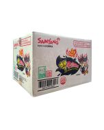 [CASE] SAMYANG - 2x Spicy Hot Chicken Flavor Ramen 140g (x40Pkts)   