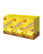 [PACK OF 5] VITA Vitasoy Ceylon Lemon 250ml (x6) 維他錫蘭檸檬茶