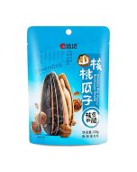 Qia Qia Hickory Nut Flavour Sunflower Seeds 108g
