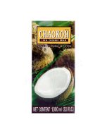 CHAOKOH - Coconut Milk 泰国俏果 - 纯椰奶 (利乐包装, 超高温处理) 1000ml