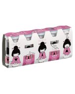 HAKUTSURU Chika Sake 5x200ML set (13.5% Alc) 