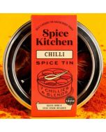 SPICE KITCHEN Spice Tin (7 Chillies & Blends) 130g 