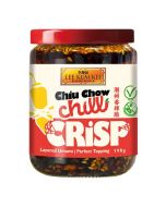 LEE KUM KEE Chiu Chow Chilli Crispy 198g 李錦記潮州香辣脆
