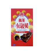 IMEI台湾义美 小泡芙 (巧克力味) 57g