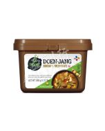 CJ BIBIGO Korean Soybean Paste DOEN JANG 500g 