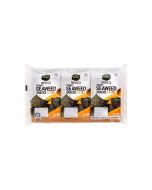 CJ Bibigo Crispy Seaweed Sesame (8x5g) 40g 鹽燒紫菜 (芝麻味)