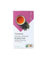 Clearspring Organic Japanese Kukicha Roasted Twig Tea 20 bags 36g 莖茶茶包