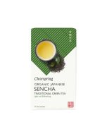 Clearspring Organic Japanese Sencha Traditional Green Tea 20 bags 36g 有機抹茶