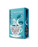 Clipper White Tea Organic 26 Bags 45g 英國白茶包