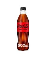 COCACOLA Zero 500ml 無糖可樂