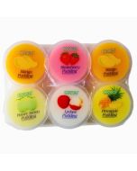 COCON Nata Decoco Assorted Pudding (6 cups) 480g 馬來什錦布丁