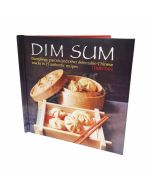 Dim Sum Cookbook by Terry Tan | 25 Authentic Dumplings & Chinese Snacks TERRY