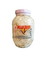 COCK Thai Pickled Sour Bamboo Shoot Slice 公鸡牌 泰国 酸笋片 1780g