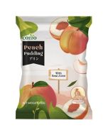 Cozzo Peach Pudding 160g 果凍吸條 (桃味)