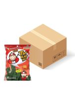 [CASE] TAOKAENOI Crispy Seaweed  Hot & Spicy Flavour 32g x 48
